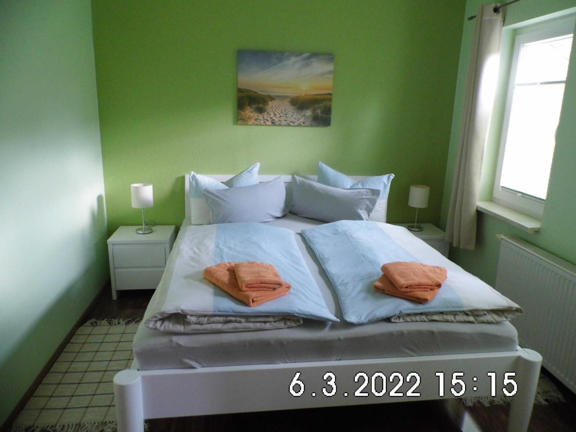 Ferienhaus Am Nepperminer See Экстерьер фото